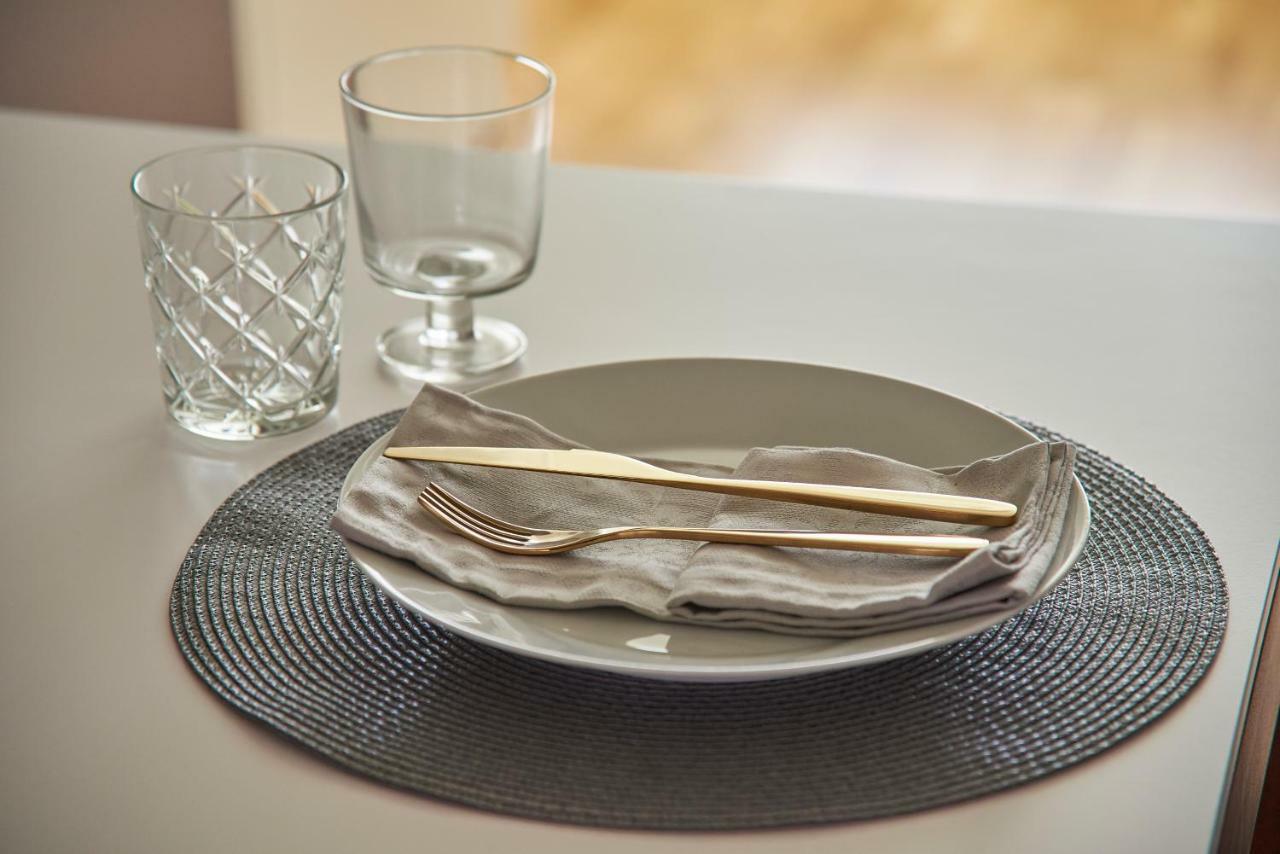 Luxury Apartment In The Most Privileged Lisbon Luaran gambar