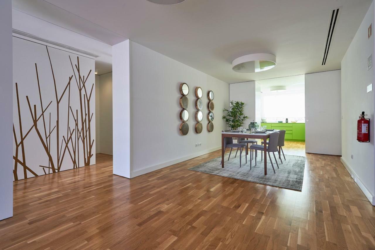Luxury Apartment In The Most Privileged Lisbon Luaran gambar